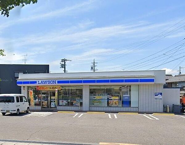 ローソン大垣木戸店まで974m