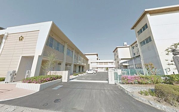 大垣市立宇留生小学校まで1488m