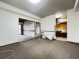 ネオコーポ門真東 3LDKのリビング/ダイニング