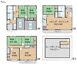 Osaka Metro谷町線 大日駅 徒歩26分