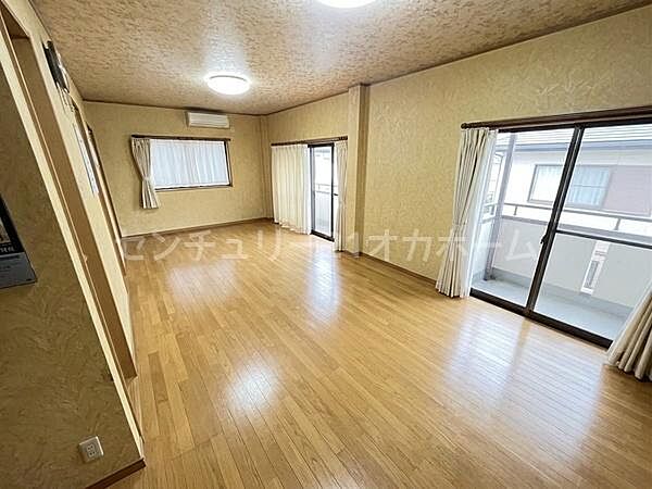 広々とした空間です♪一度内覧してみて下さい♪※掲載写真はお客様のプライバシー保護のため、一部CG加工を施しております。