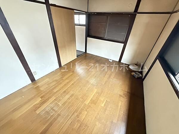 洋室約6帖