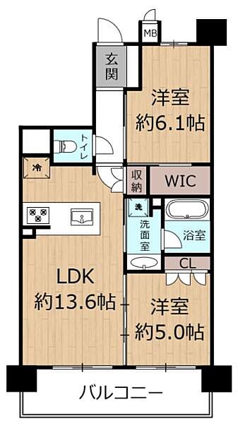 間取り：327002225160