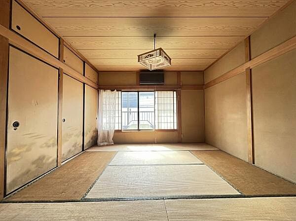 和室約8.0帖※画像は実際の写真にCG加工（家具や調度品の削除や合成）を加えたもので実際とは異なる場合があります。