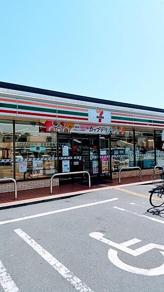 セブンイレブン守口金田町2丁目店まで173m