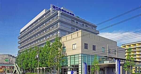 社会医療法人弘道会守口生野記念病院まで486m