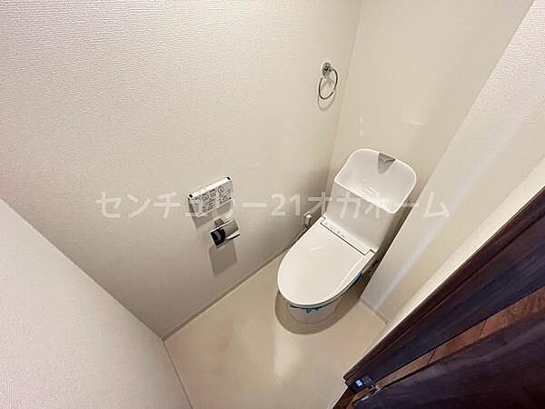 トイレ　洗浄機能付き