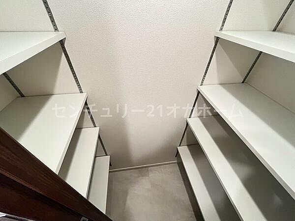 玄関収納♪