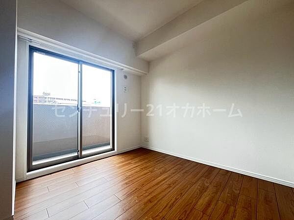 明るいお部屋です♪