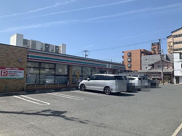 セブンイレブン守口京阪北本通店まで446m