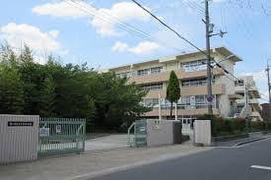 守口市立大久保中学校まで1177m