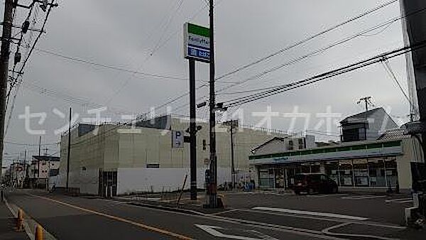 ファミリーマート 守口藤田一丁目店まで496m