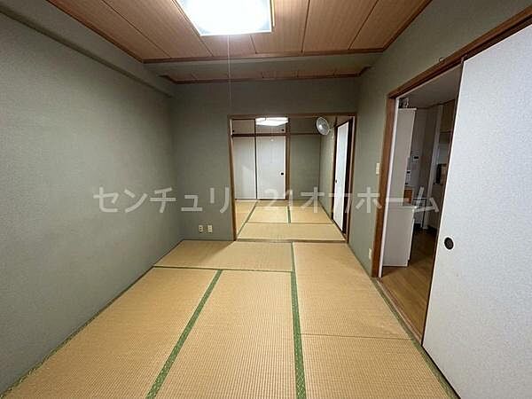 和室約5.0帖※掲載写真はお客様のプライバシー保護のため、一部CG加工を施しております。