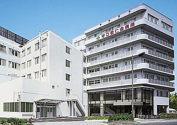 社会医療法人彩樹守口敬仁会病院まで516m