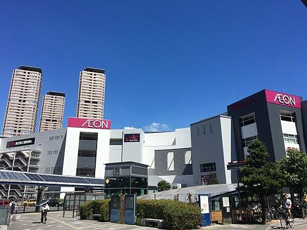イオンスタイル大日まで902m