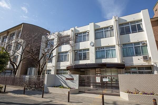 大阪市立旭陽中学校まで718m