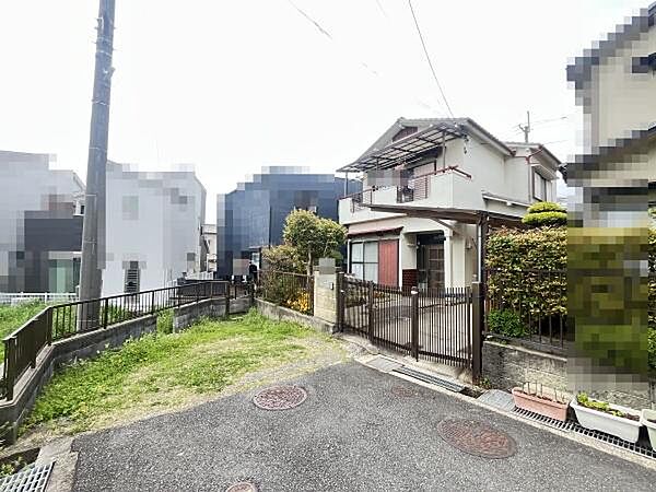 外観を拡大表示