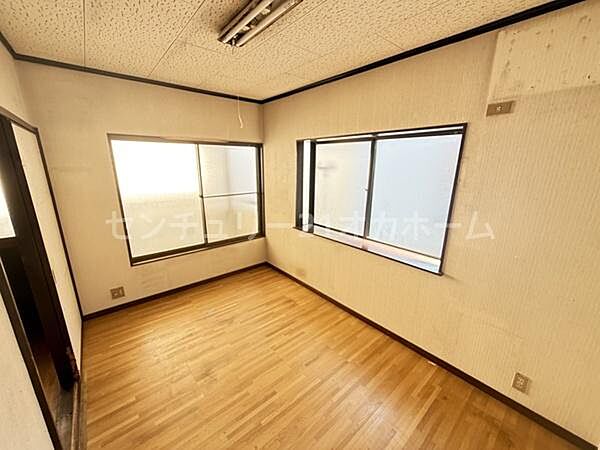 明るいお部屋です♪