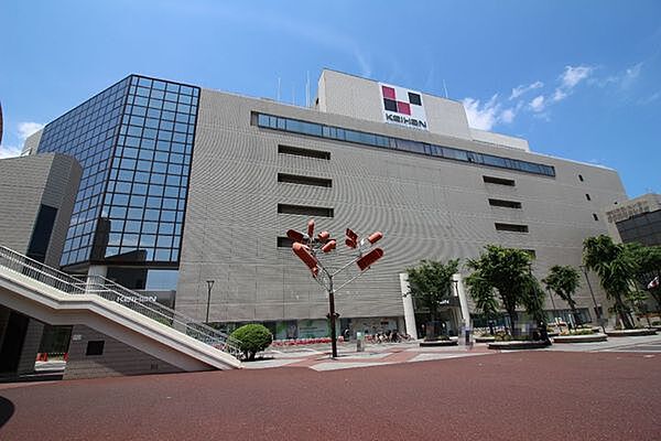 京阪百貨店守口店まで751m