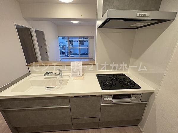 グリル付き♪