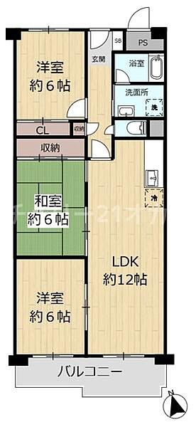 間取り：327002864816