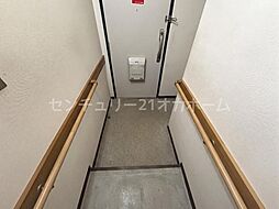 玄関の画像