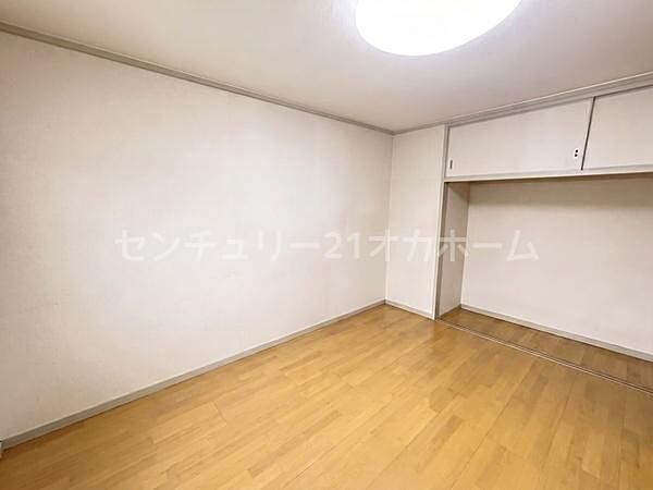 約6帖♪※画像は実際の写真にCG加工（家具や調度品の削除や合成）を加えたもので実際とは異なる場合があります。