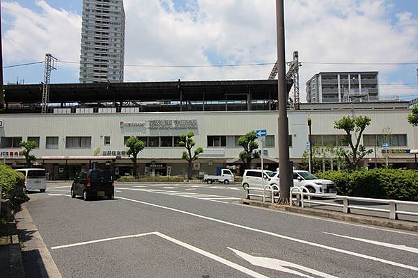 守口市駅(京阪本線)まで1077m