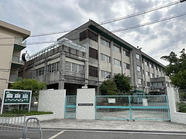 寝屋川市立中木田中学校まで229m