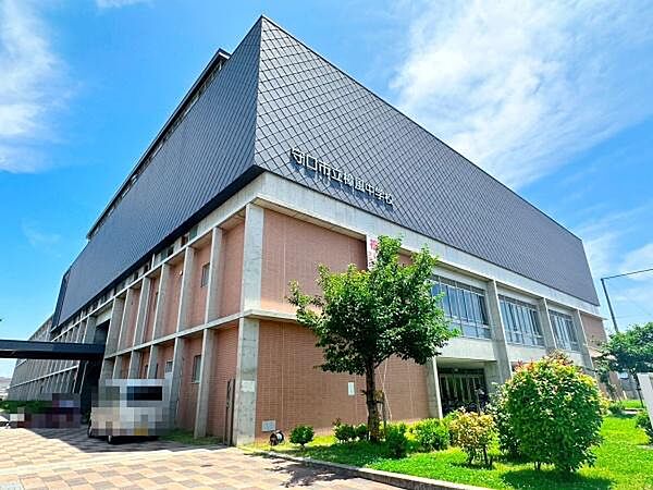 守口市立樟風中学校まで650m