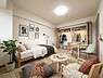 洋室：明るいお部屋です♪※画像は実際の写真にCG加工（家具や調度品の削除や合成）を加えたもので実際とは異なる場合があります。
