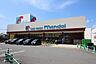 周辺：万代香里西店まで160m