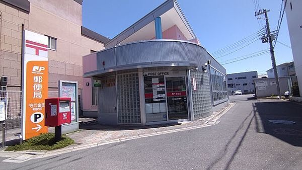 守口金田郵便局まで506m、守口金田郵便局まで徒歩3分（約240ｍ）