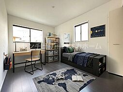 子供部屋の画像