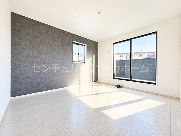洋室を拡大表示