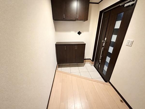 収納もしっかりあります♪※画像は実際の写真にCG加工（家具や調度品の削除や合成）を加えたもので実際とは異なる場合があります。