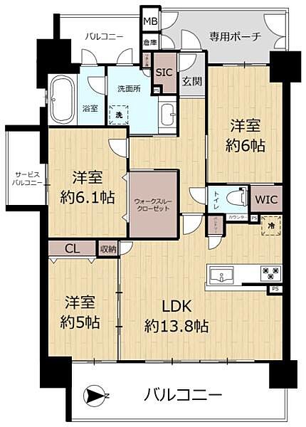 間取り：327002994905