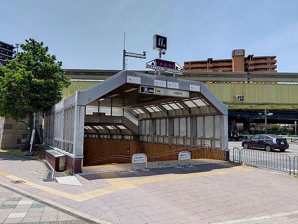 大日駅(Osaka　Metro 谷町線)まで850m