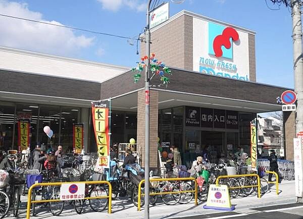 万代大和田店まで550m