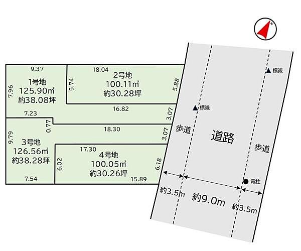 区画図：311002367906