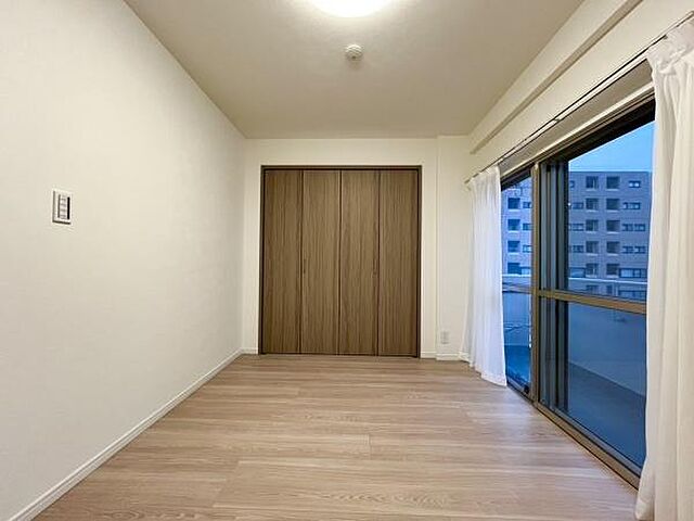 寝室 サクラハイツ 10階/-