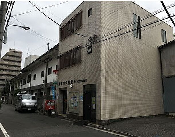 周辺 グランシティ上野松が谷 2階/-