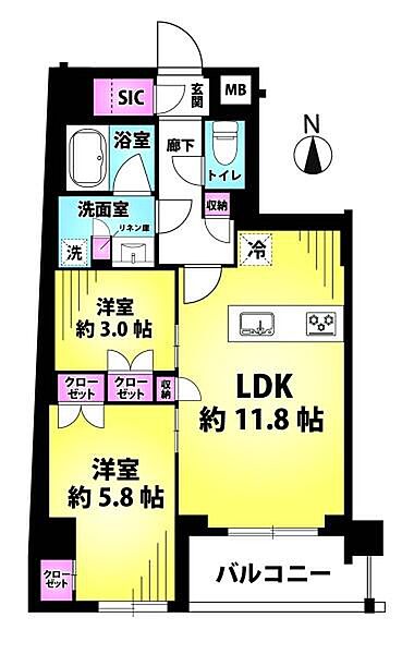 間取り：313004733307