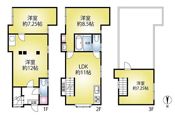 間取り：313004694549