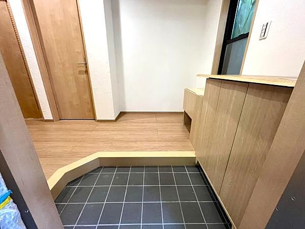 ☆お洒落な玄関