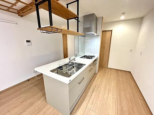 ☆キッチン収納タップリ☆