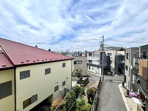 ☆眺望☆開放感があります
