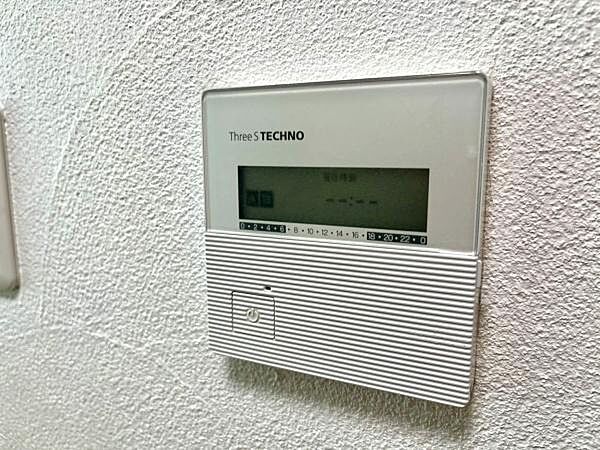 ☆床暖房