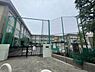 周辺：荒川区立第九中学校まで634m