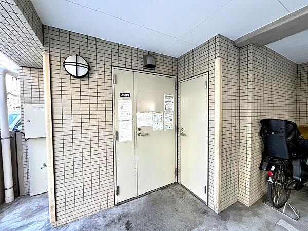 ☆ゴミ置場☆
